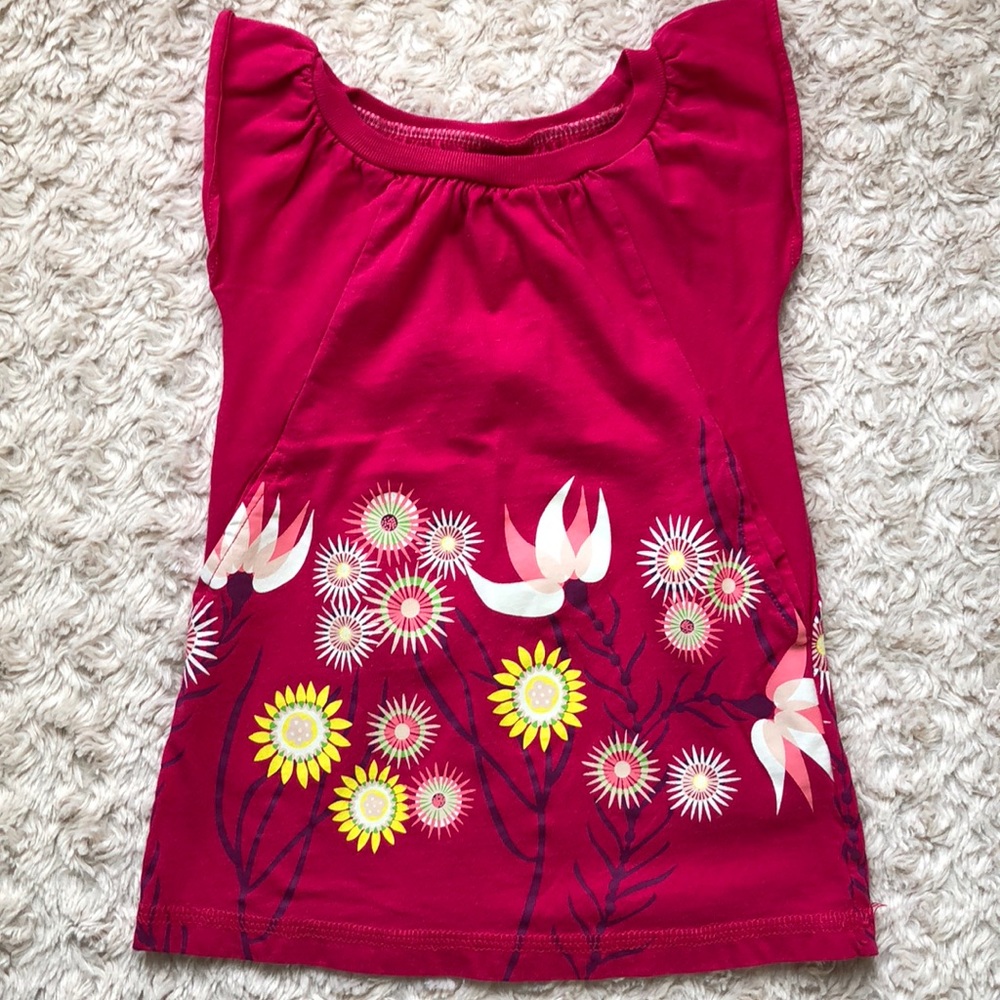 Baby Girl Tea Collection Dress, 6-12 mos